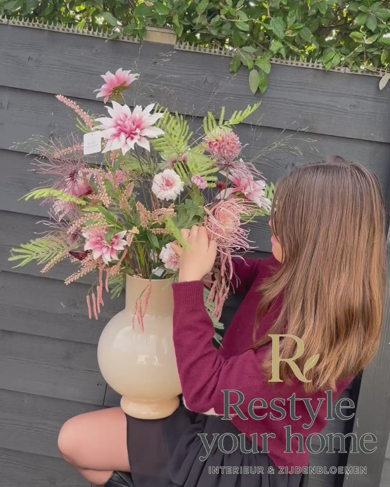 Zijdenboeket Fairytale