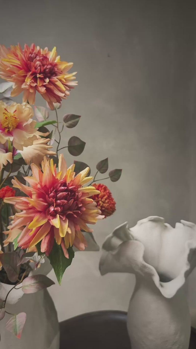 Zijdenboeket Lumière Florale