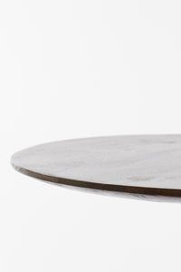 Side table 50x38 cm PUGLIA wood russet