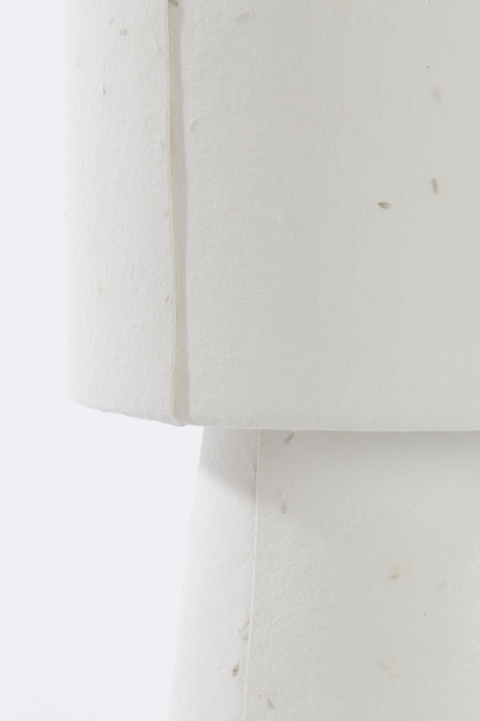 Table lamp 20x57,5 cm RAENI white