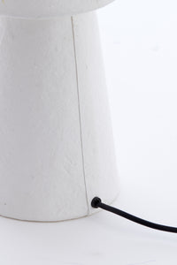 Table lamp 16x46,5 cm RAENI white