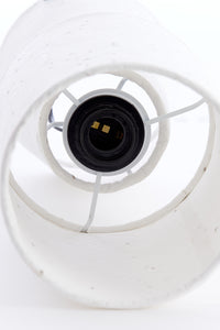 Table lamp 16x46,5 cm RAENI white
