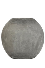 Afbeelding in Gallery-weergave laden, Vase deco 49,5x20x45 cm RAYSKIN grey
