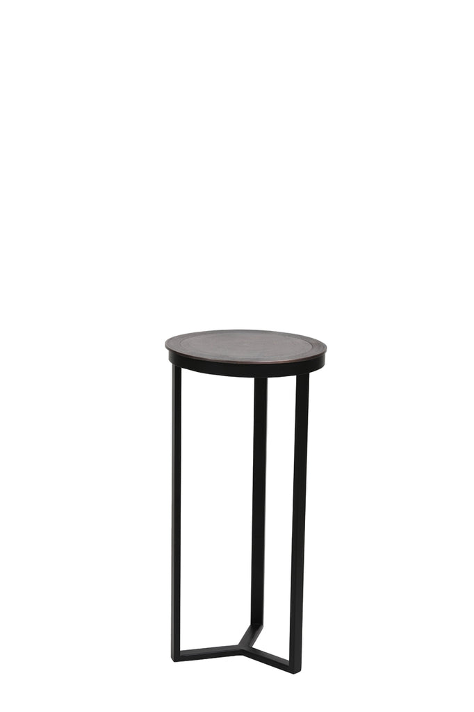 Pillar 30x60,5 cm RETIRO antique copper+black