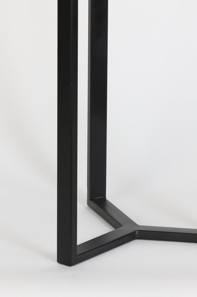 Pillar 30x60,5 cm RETIRO antique copper+black