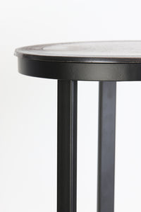 Pillar 30x60,5 cm RETIRO antique copper+black