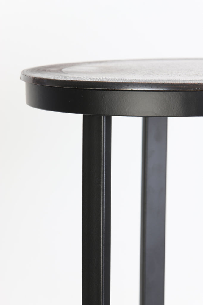Pillar 30x60,5 cm RETIRO antique copper+black