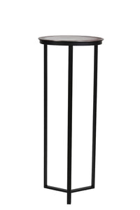 Pillar 40x101 cm RETIRO antique copper+black