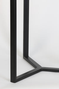 Pillar 40x101 cm RETIRO antique copper+black
