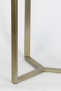 Pillar 40x101 cm RETIRO light gold