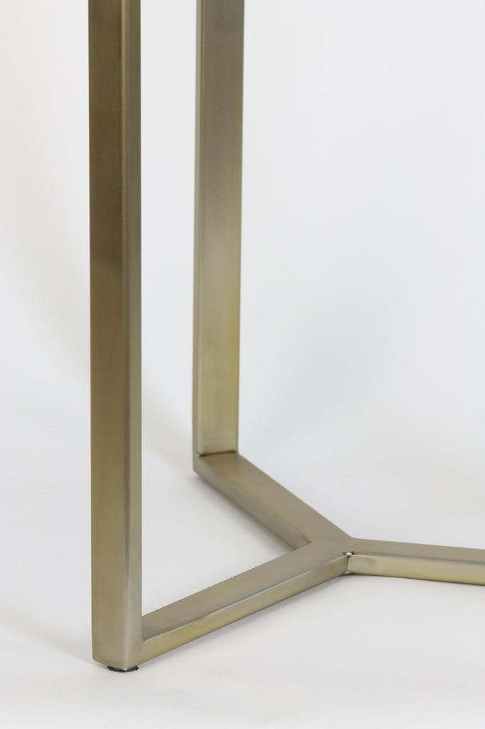 Pillar 40x101 cm RETIRO light gold