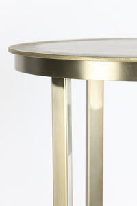 Pillar 40x101 cm RETIRO light gold