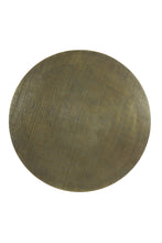 Afbeelding in Gallery-weergave laden, Side table 61x41 cm RICKERD antique bronze
