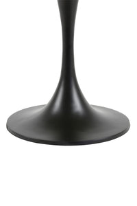 Side table 61x41 cm RICKERD antique bronze