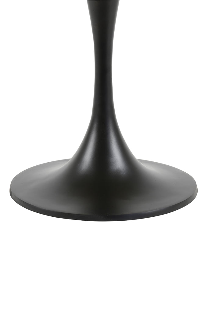Side table 61x41 cm RICKERD antique bronze