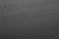 Ronde eettafel Melbourne - ø110x76  - Zwart - Mangohout/metaal
