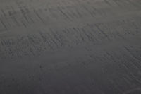 Ronde eettafel Melbourne - ø120x76 - Zwart - Mangohout/ijzer