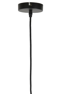 Hanging lamp 38x43 cm SAGAR seagrass natural