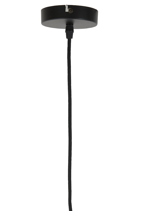 Hanging lamp 38x43 cm SAGAR seagrass natural