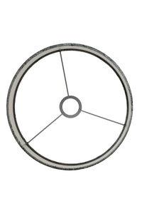 Shade cylinder 30-30-21 cm GEMSTONE anthracite