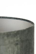 Afbeelding in Gallery-weergave laden, Shade cylinder 30-30-21 cm GEMSTONE anthracite
