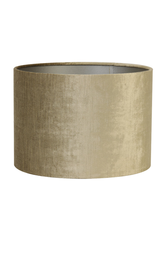 Shade cylinder 30-30-21 cm GEMSTONE bronze