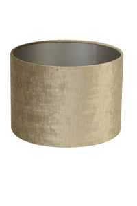 Shade cylinder 30-30-21 cm GEMSTONE bronze