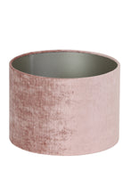 Afbeelding in Gallery-weergave laden, Shade cylinder 30-30-21 cm GEMSTONE old pink
