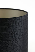 Afbeelding in Gallery-weergave laden, Shade cylinder 30-30-21 cm PRAYA black
