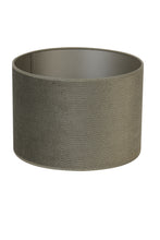 Afbeelding in Gallery-weergave laden, Shade cylinder 30-30-21 cm VANDY olive
