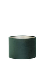 Afbeelding in Gallery-weergave laden, Shade cylinder 30-30-21 cm VELOURS dutch green
