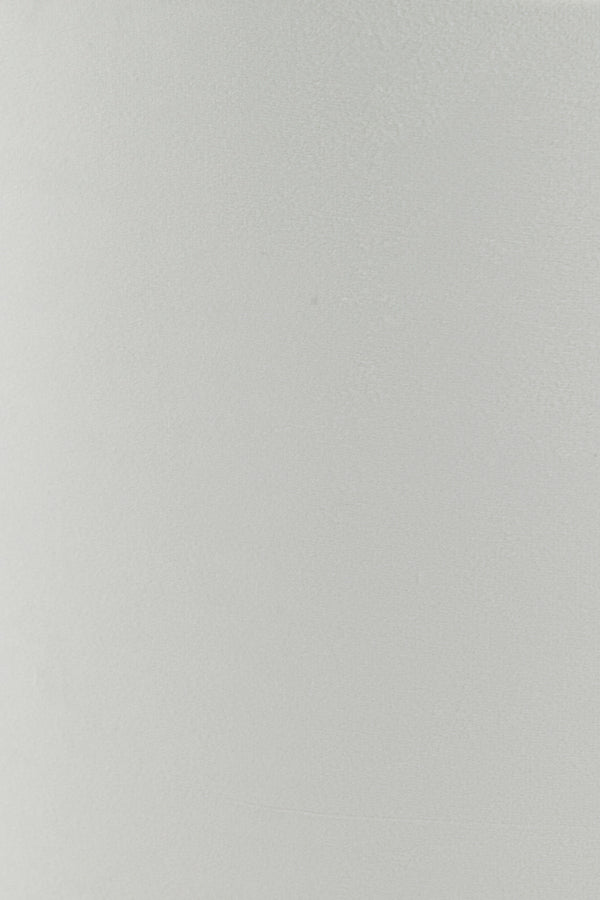Shade cylinder 30-30-21 cm VELOURS off white