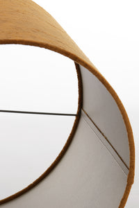 Shade cylinder 35-35-30 cm GEMSTONE gold