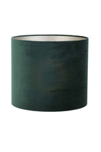 Afbeelding in Gallery-weergave laden, Shade cylinder 35-35-30 cm VELOURS dutch green
