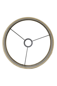 Shade cylinder 40-40-30 cm GEMSTONE bronze