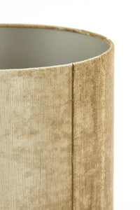 Shade cylinder 40-40-30 cm GEMSTONE bronze