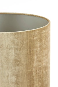Shade cylinder 40-40-30 cm GEMSTONE bronze