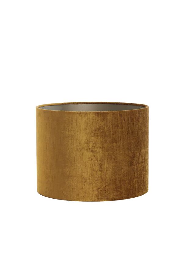 Shade cylinder 40-40-30 cm GEMSTONE gold
