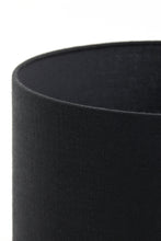 Afbeelding in Gallery-weergave laden, Shade cylinder 40-40-30 cm LIVIGNO black
