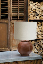 Afbeelding in Gallery-weergave laden, Shade cylinder 40-40-30 cm LIVIGNO egg white
