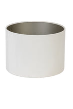 Afbeelding in Gallery-weergave laden, Shade cylinder 40-40-30 cm VELOURS off white
