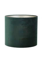 Afbeelding in Gallery-weergave laden, Shade cylinder 50-50-38 cm VELOURS dutch green
