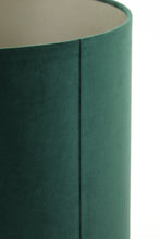Afbeelding in Gallery-weergave laden, Shade cylinder 50-50-38 cm VELOURS dutch green
