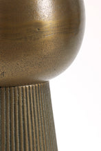 Afbeelding in Gallery-weergave laden, Lamp base 18x33 cm SHAKA antique bronze

