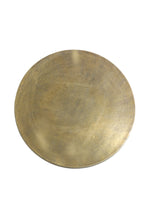 Afbeelding in Gallery-weergave laden, Side table 59x49,5 cm MONJAS antique bronze
