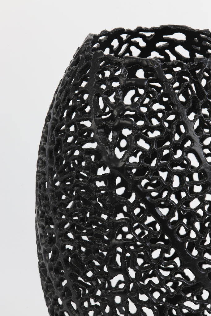 Table lamp 24x40 cm SINULA matt black