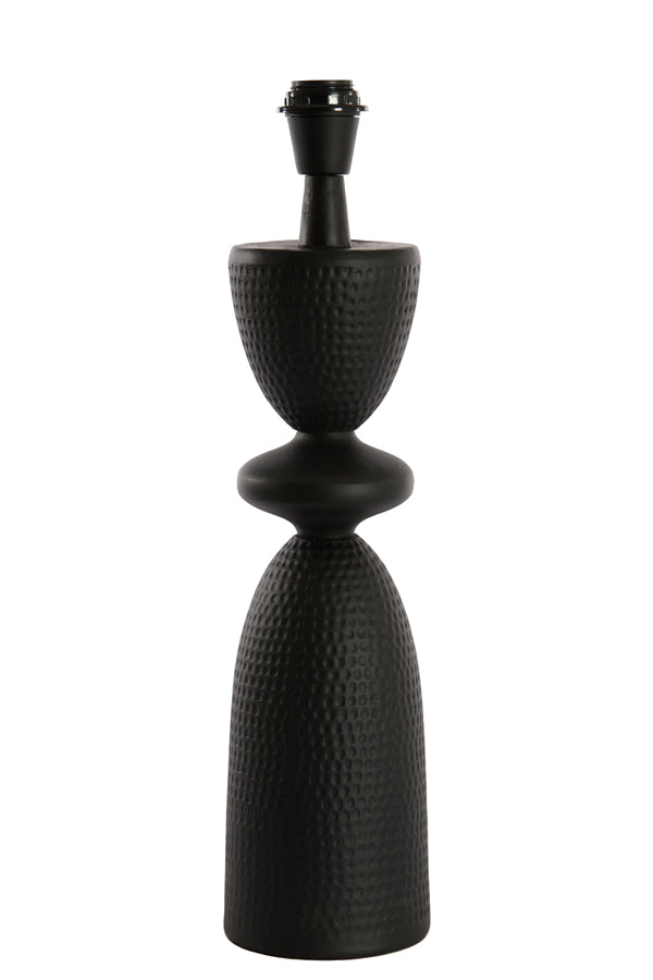 Lamp base 13x54 cm SMITH matt black