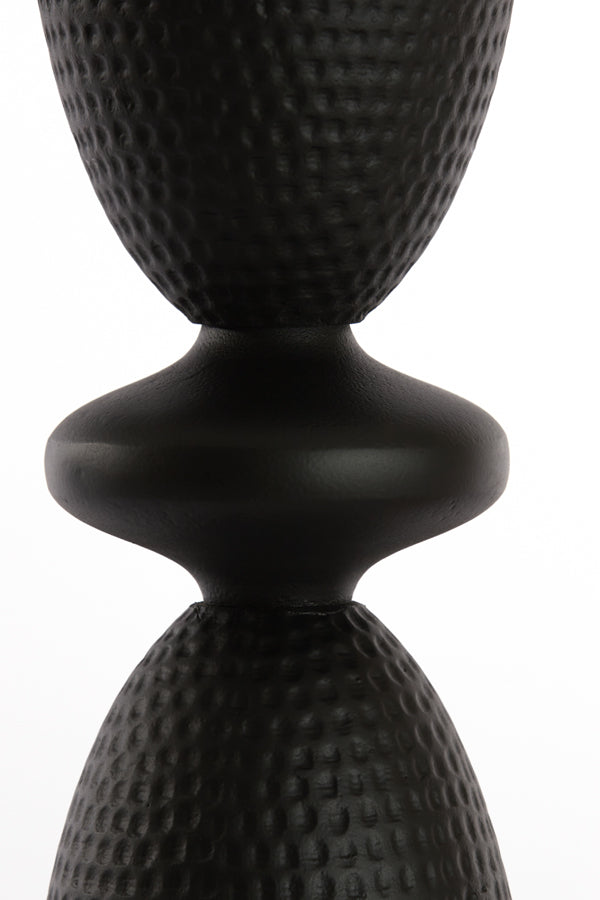 Lamp base 13x54 cm SMITH matt black