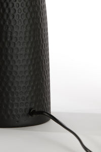 Lamp base 13x54 cm SMITH matt black