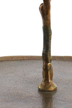 Afbeelding in Gallery-weergave laden, Stand 3 layer 35x31x45 cm TRESA antique bronze
